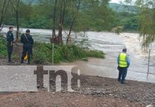 COMUPRED evalúa afectaciones provocadas por las lluvias en Somoto Foto: Familias afectadas por fuertes lluvias en Somoto, Madriz / TN8