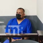 Chofer implicado en trágico atropello enfrenta juicio oral y público Foto: Juicio por conductor de bus que causó muerte de una señora en Carretera Sur / TN8