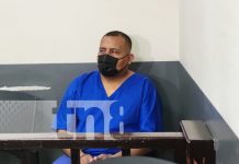 Chofer implicado en trágico atropello enfrenta juicio oral y público Foto: Juicio por conductor de bus que causó muerte de una señora en Carretera Sur / TN8