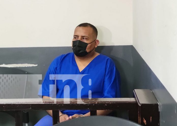 Foto: Juicio por conductor de bus que causó muerte de una señora en Carretera Sur / TN8