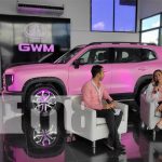 Taidok Motors lanza su campaña contra el cáncer de mama: «Conduce tu vida con salud» Foto: Taidok Motors y su campaña contra el cáncer de mama / TN8