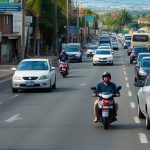 ¡Atención conductores! Estos son los nuevos límites de velocidad en Nicaragua Foto: Carreteras en Nicaragua (imagen IA)