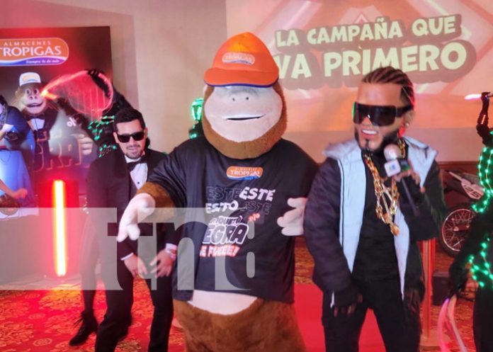 Foto: Etiqueta Negra con Almacenes Tropigas / TN8 Foto: Etiqueta Negra con Almacenes Tropigas / TN8