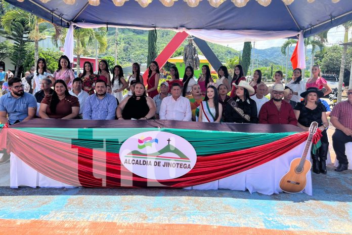 Foto: Jinotega celebra su 133 aniversario con una semana llena de actividades /TN8 Foto: Jinotega celebra su 133 aniversario con una semana llena de actividades /TN8