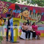 Comunidad estudiantil de la UNAN-Managua realiza panel sobre cáncer de mama Foto: Charla sobre el cáncer de mama desde la UNAN-Managua / TN8