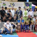 URACCAN CUR Las Minas celebra 30 años y reconoce sus talentos deportivos Foto: Talentos deportivos del CUR Las Minas / TN8