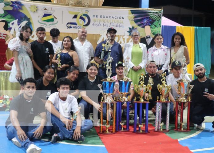 Foto: Talentos deportivos del CUR Las Minas / TN8 Foto: Talentos deportivos del CUR Las Minas / TN8