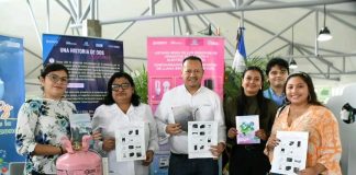 Foto: Nicaragua reduce en un 76% importaciones de sustancias dañinas para la capa de ozono