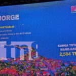 Puertos comerciales y turísticos fortalecen el crecimiento económico de Nicaragua Foto: Puertos de Nicaragua reciben productos vitales /TN8