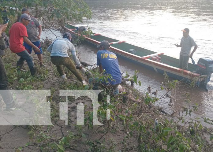 Foto: Encuentran cuerpo de joven que habían reportado desaparecido en Wiwilí, Nueva Segovia / TN8 Foto: Encuentran cuerpo de joven que habían reportado desaparecido en Wiwilí, Nueva Segovia / TN8