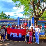 Mejoras en el Puesto de Salud de El Comején en Masaya Foto: Mejoras en el Puesto de Salud de El Comején en Masaya