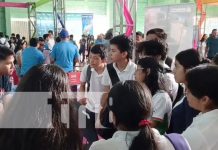 Estudiantes de Carazo demuestran potencial en INNOVATEC 2024 Foto: INNOVATEC 2024 en Carazo / TN8