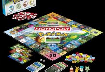 Pokémon y Monopoly se unen para una experiencia única de juego Foto: Pokémon y Monopoly se unen para una experiencia única de juego/ Cortesía