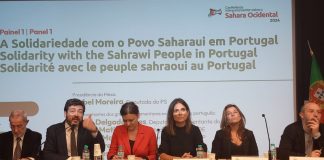 Foto: Conferencia Europea de Apoyo y Solidaridad con el Pueblo Saharaui/Cortesía
