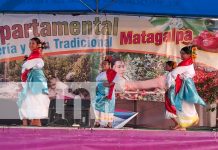 Feria Nacional del Café en Matagalpa: Un éxito para la caficultura y la cultura local Foto: Feria Nacional del Café en Matagalpa: Un éxito para la caficultura y la cultura local/TN8