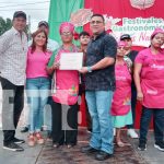 Realizan exitoso Festival Gastronómico «Delicias navideñas» en Rivas Foto: Realizan exitoso Festival Gastronómico "Delicias navideñas" en Rivas/TN8