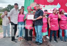 Realizan exitoso Festival Gastronómico «Delicias navideñas» en Rivas Foto: Realizan exitoso Festival Gastronómico "Delicias navideñas" en Rivas/TN8