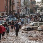 Depresión DANA en Valencia, España, deja 211 fallecidos y moviliza fuerzas de rescate Foto: En España, intensas lluvias en algunos sectores de la Comunidad Valenciana, Murcia y Cataluña/Cortesía