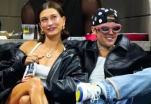 Foto: Hailey Bieber presenta a su bebé /cortesía