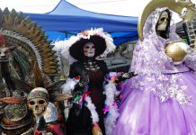Ataque en Guanajuato, México deja tres muertos, incluida la líder de culto de la Santa Muerte Foto: Ataque en Guanajuato, México deja tres muertos, incluida la líder de culto de la Santa Muerte/Cortesía