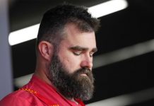 Foto: Jason Kelce responde a insulto sobre su hermano Travis y Taylor Swift/Cortesía