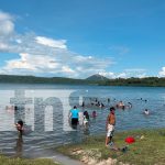 ¡Vacaciones seguras en Nicaragua! Cobertura médica en todos los balnearios Foto: famosas playas de la laguna de Xiloá/Cortesía