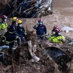 Valencia continua en la busca de víctimas tras inundaciones que dejaron 217 muertos Foto: Valencia continua en la busca de víctimas tras inundaciones que dejaron 217 muertos