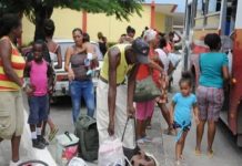 ¡Emergencia climática! Cuba evacúa a miles de personas tras intensas lluvias Foto: Alerta en el Este de Cuba /cortesía