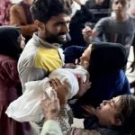 Gaza contabiliza 43,341 palestinos asesinados hasta la fecha Foto: Gaza en Crisis /cortesía