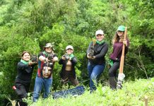 Más de 80,000 Nicaragüenses participan en iniciativas de educación ambiental Foto: Más de 80,000 Nicaragüenses participan en iniciativas de educación ambiental