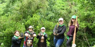 Foto: Más de 80,000 Nicaragüenses participan en iniciativas de educación ambiental