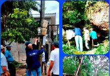 Restablecimiento del servicio de agua en San Jerónimo, Teustepe Foto: Restablecimiento del servicio de agua en San Jerónimo, Teustepe/ Cortesía
