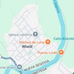 Tragedia en Wiwilí: hallazgo de cuerpo en el río Quebradón conmociona a la comunidad Foto : La comunidad de Aguas Frías en Wiwilí llora la pérdida de Allan García, hallado sin vida en el río Quebradón /Cortesía