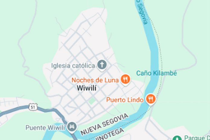 Foto : La comunidad de Aguas Frías en Wiwilí llora la pérdida de Allan García, hallado sin vida en el río Quebradón /Cortesía Foto : La comunidad de Aguas Frías en Wiwilí llora la pérdida de Allan García, hallado sin vida en el río Quebradón /Cortesía