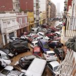 Valencia aún busca víctimas tras devastadoras inundaciones Foto: Valencia aún busca víctimas tras devastadoras inundaciones