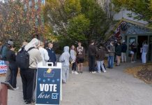Así avanzan las elecciones en Estados Unidos Foto: Elecciones en Estados Unidos /cortesía