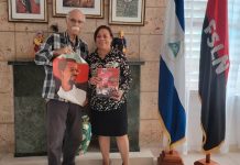 Santiago Feliu: La larga historia de solidaridad con Nicaragua y la Revolución Sandinista Foto: Santiago Feliu: La larga historia de solidaridad con Nicaragua y la Revolución Sandinista/ Cortesía