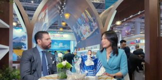 Foto: Nicaragua destaca en Exposición Internacional de Importaciones en China