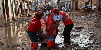 Foto: España registra al menos 219 muertos tras paso de la DANA / Cortesía