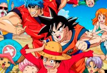 El episodio 590 de One Piece con Luffy, Goku y Toriko ya está en Netflix Foto: Netflix haya estrenado el episodio especial ‘Toriko x One Piece x Dragon Ball Z’/Cortesía
