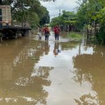 Un niño fallecido y decenas de evacuados por inundaciones en Costa Rica Foto: Inundaciones en Costa Rica /cortesía