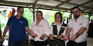 Foto: MARENA impulsa iniciativas de economía ambiental en pro de la biodiversidad
