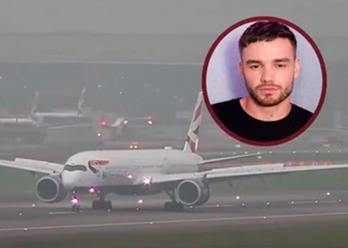 Foto: El cuerpo de Liam Payne fue recibido por su familia/Cortesía Foto: El cuerpo de Liam Payne fue recibido por su familia/Cortesía