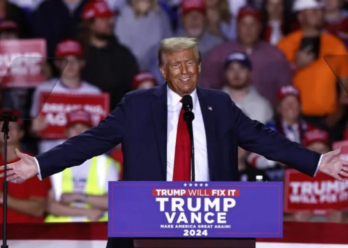 Foto; ¿Qué pasará con el juicio de Trump? /cortesía Foto; ¿Qué pasará con el juicio de Trump? /cortesía