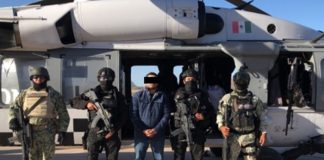 Foto: Operativo en México /cortesía