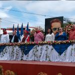 Matagalpa rinde homenaje al Comandante Carlos Fonseca en su 48 aniversario de paso a la inmortalidad