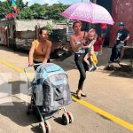 Avanza el programa «Calles para el Pueblo» en el Barrio Milagro de Dios en Managua Foto: Avanza el programa "Calles para el Pueblo" en el Barrio Milagro de Dios en Managua/TN8