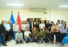 MARENA concluye taller sobre gestión local para enfrentar la crisis climática Foto: MARENA culminó con éxito el Taller Técnico/Cortesía