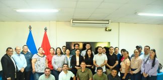 Foto: MARENA culminó con éxito el Taller Técnico/Cortesía