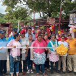 Arranca temporada de pólvora en Chinandega con grandes expectativas Foto: 15 comerciantes leoneses llegan a Chinandega para ofrecer su pólvora/TN8